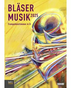 Bläsermusik 2025 - Trompetenstimmen in B