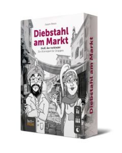 Diebstahl am Markt