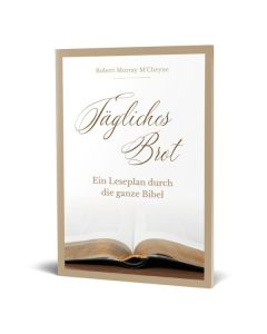 Tägliches Brot - Bibelleseplan