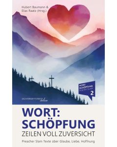 Wort: Schöpfung - Zeilen voll Zuversicht