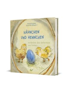 Hähnchen und Hennchen