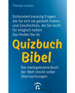 Quizbuch Bibel