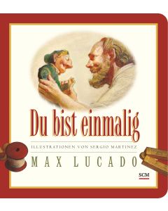 Du bist einmalig (Bilderbuch)