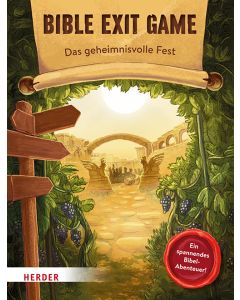 BIBLE EXIT GAME - Das geheimnisvolle Fest