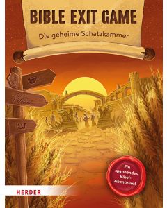 BIBLE EXIT GAME - Die geheime Schatzkammer