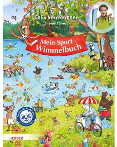 Mein Sport Wimmelbuch