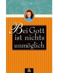 Bei Gott ist nichts unmöglich (Occasion)