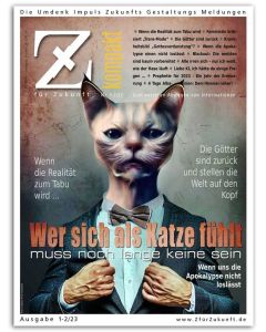 Z Kompakt 1-2/23 Wer sich als Katze fühlt, muss noch lange keine sein