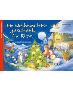 Ein Weihnachtsgeschenk für Rica