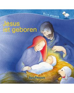 Jesus ist geboren