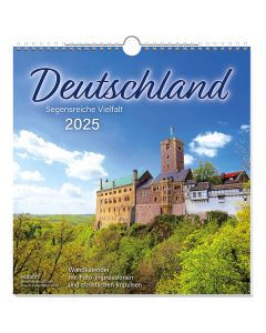 Deutschland - Segensreiche Vielfalt 2025