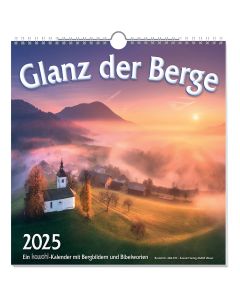 Glanz der Berge 2025