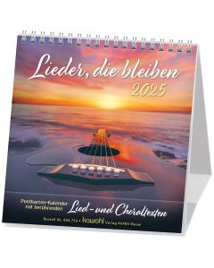 Lieder, die bleiben 2025