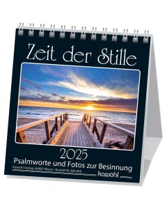 Zeit der Stille 2025