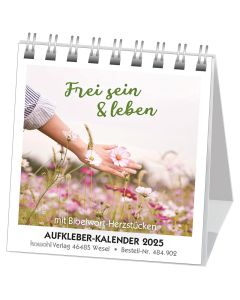 Frei sein & leben 2025