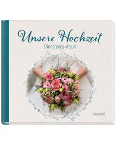 Unsere Hochzeit - Erinnerungsalbum