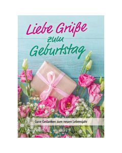 Liebe Grüße zum Geburtstag