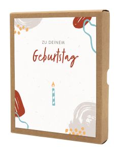 Zu deinem Geburtstag (Box)