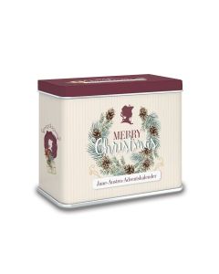 Merry Christmas: Jane-Austen-Adventskalender (Box)