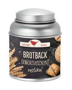 Brotback-Gewürzmischung rustikal