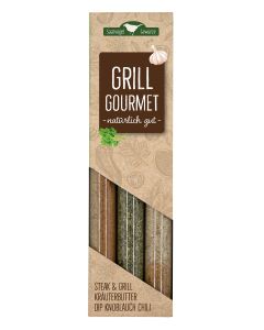 Reagenzgläser-Set 'Grill-Gourmet'