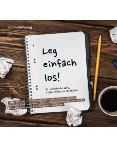 Leg einfach los (MP3-CD)