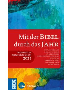 Mit der Bibel durch das Jahr 2025