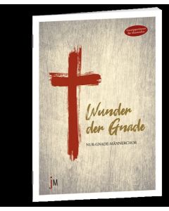 Wunder der Gnade (Noten)