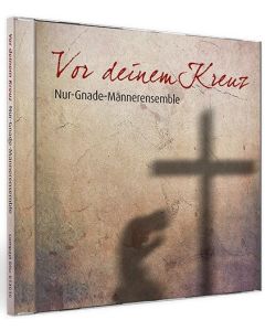 Vor deinem Kreuz (CD)