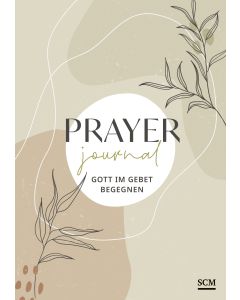 Prayer Journal