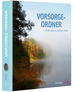 Vorsorge-Ordner