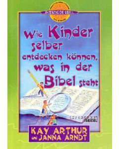 Wie Kinder selber entdecken können, was in der Bibel steht.