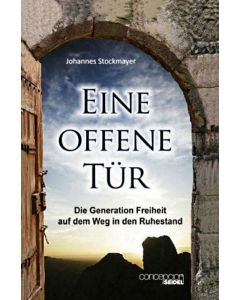 Eine offene Tür