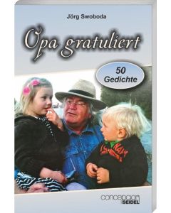 Opa gratuliert