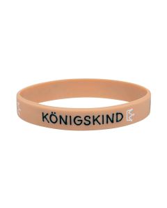 Silikonarmband  'Königskind'