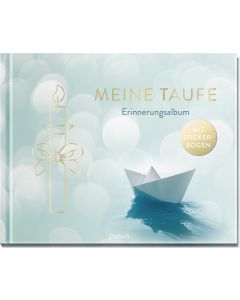 Meine Taufe - Erinnerungsalbum