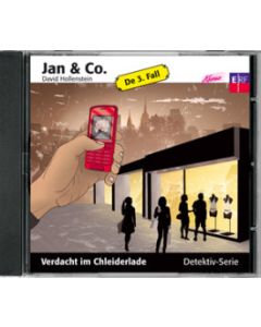 Jan & Co. 3- Verdacht im Chleiderlade