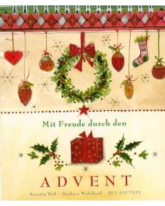 Mit Freude durch den Advent