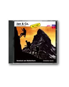 Jan & Co. 7 - Vermisst am Matterhorn 