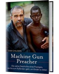 Machine Gun Preacher (Occasion)