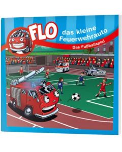 Das Fußballspiel (Buch)