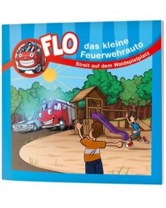 Streit auf dem Waldspielplatz (Buch)