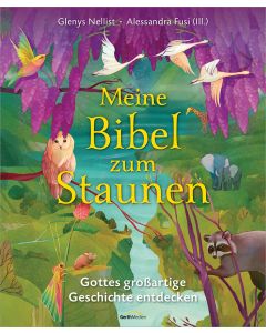 Meine Bibel zum Staunen