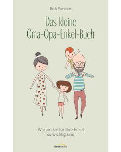 Das kleine Oma-Opa-Enkel-Buch