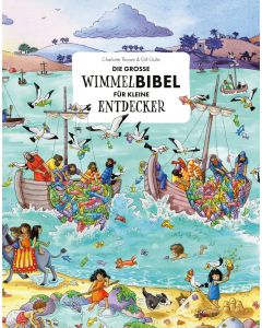 Die große Wimmelbibel für kleine Entdecker