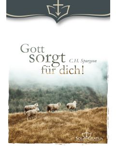 Gott sorgt für dich!