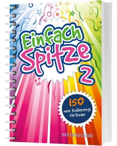 Einfach Spitze 2 - Notenausgabe