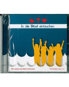 In die Bibel eintauchen (CD)