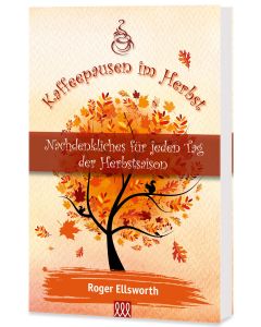 Kaffeepausen im Herbst