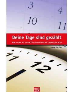 Deine Tage sind gezählt